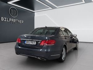 Mercedes E220 bild 4