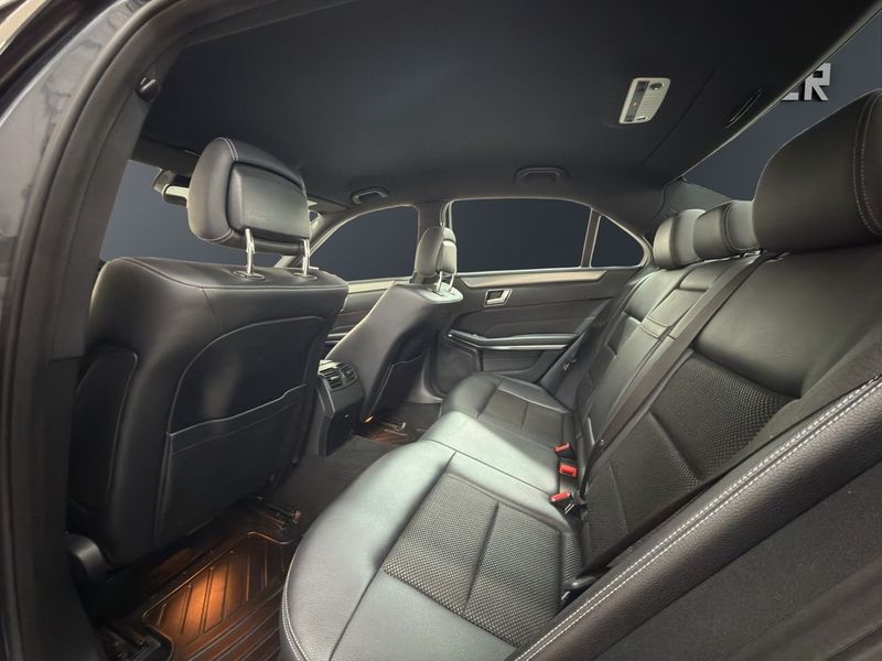 Mercedes E220 bild 8