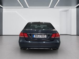 Mercedes E220 bild 5