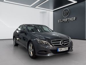 Mercedes E220 bild 3