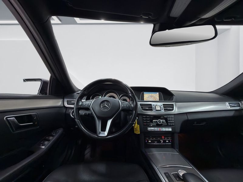 Mercedes E220 bild 10