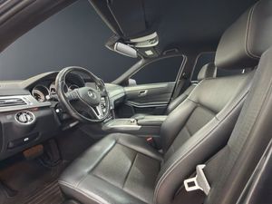 Mercedes E220 bild 7