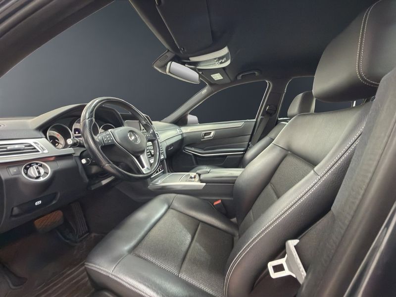 Mercedes E220 bild 7