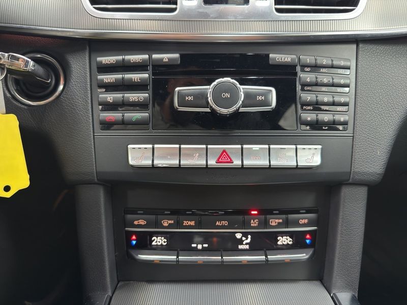Mercedes E220 bild 13