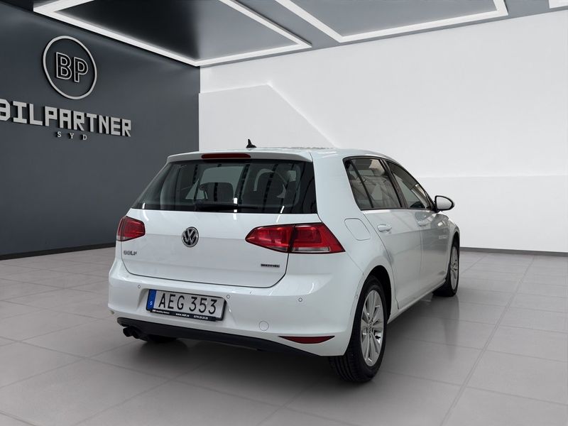 Volkswagen Golf bild 5