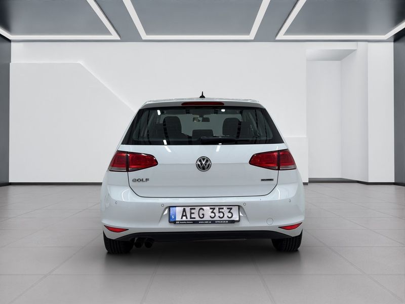 Volkswagen Golf bild 6