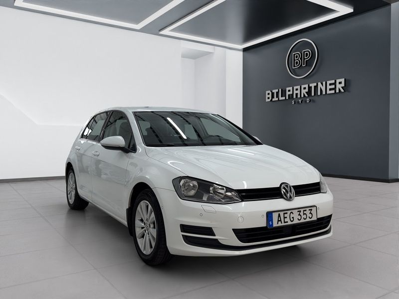 Volkswagen Golf bild 4