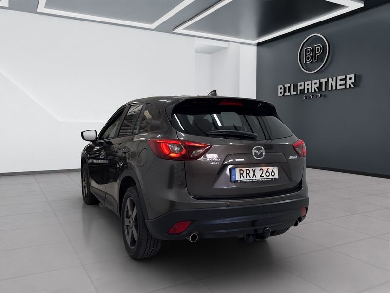 Mazda CX-5 bild 7