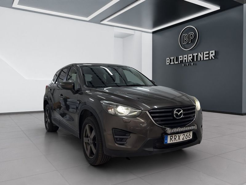 Mazda CX-5 bild 4
