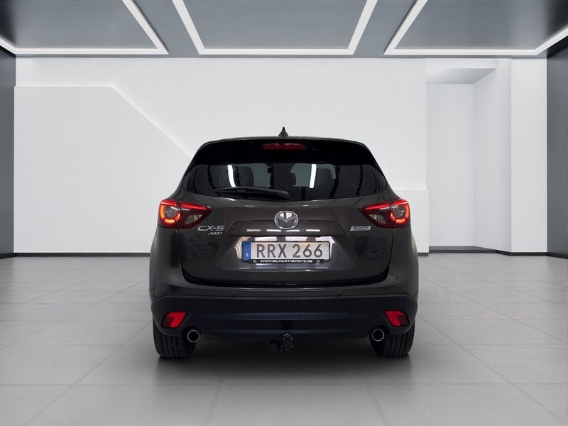 Mazda CX-5 bild 6