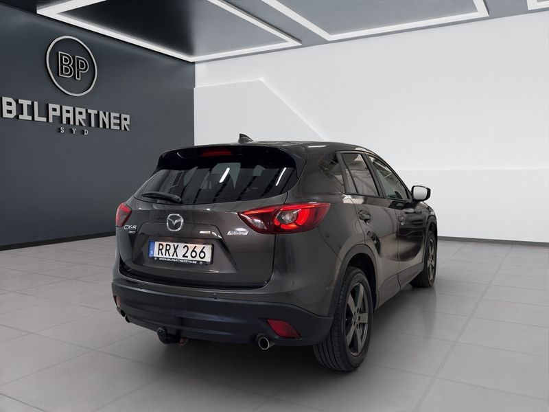 Mazda CX-5 bild 5