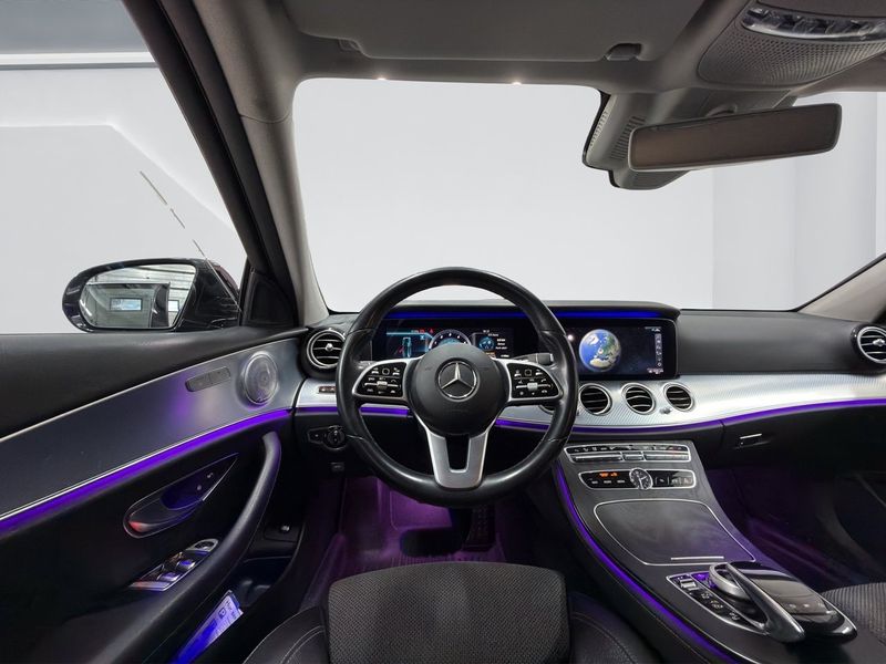Mercedes E300 bild 10