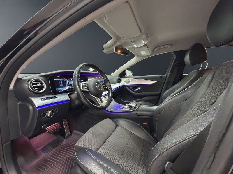 Mercedes E300 bild 7