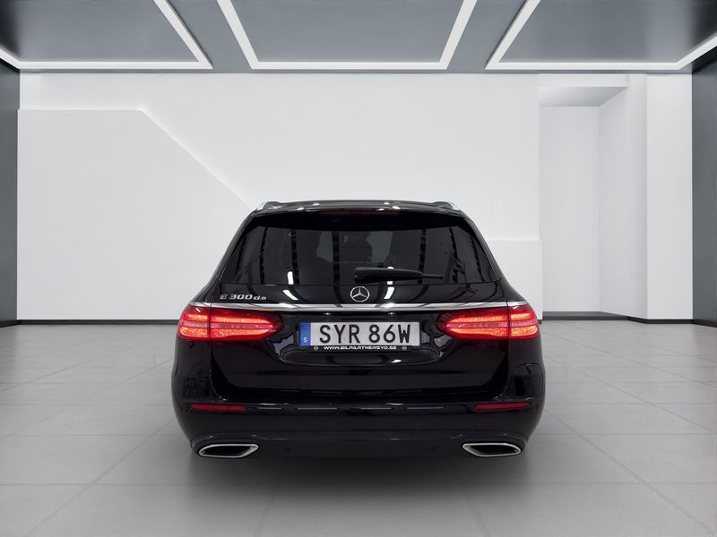 Mercedes E300 bild 5