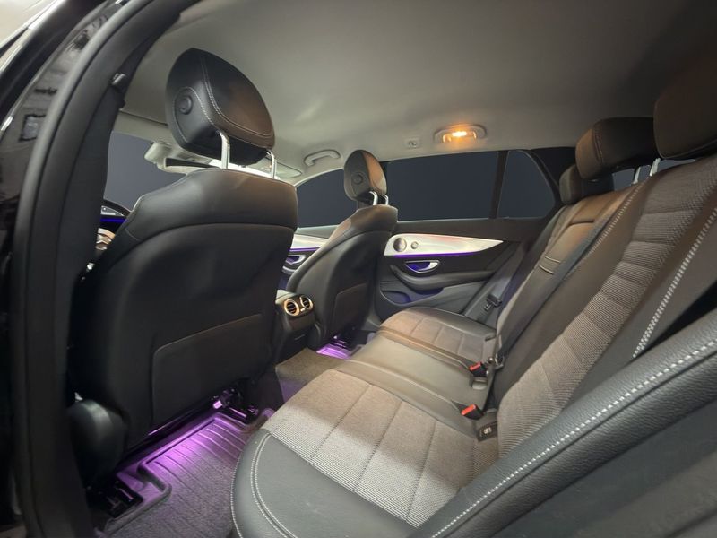 Mercedes E300 bild 8
