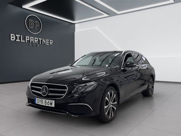 Mercedes E300 de T PLUG-IN 9G-Tronic Avantgarde Euro 6 - 2020