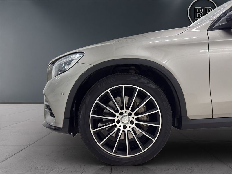 Mercedes GLC220 bild 17