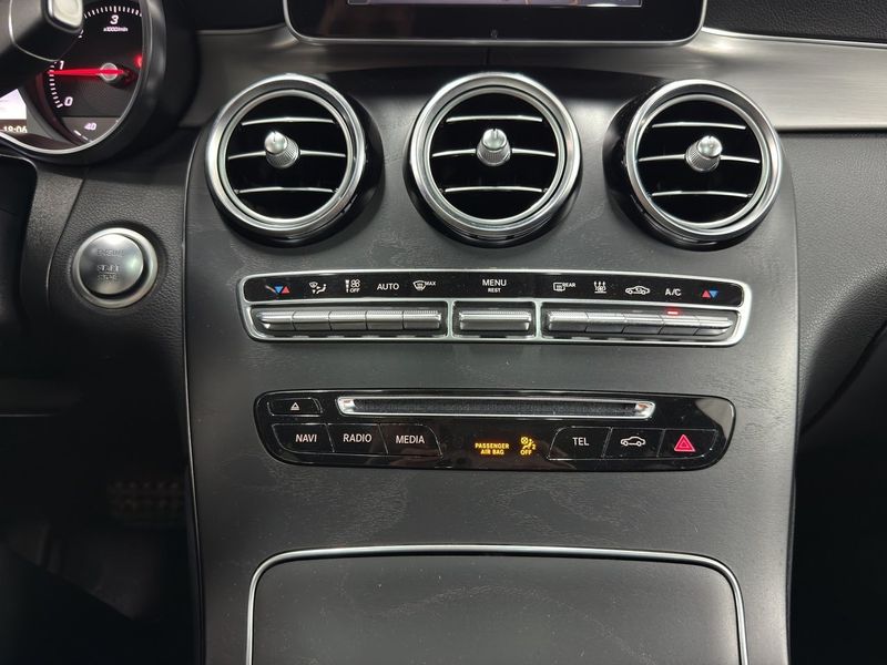 Mercedes GLC220 bild 14