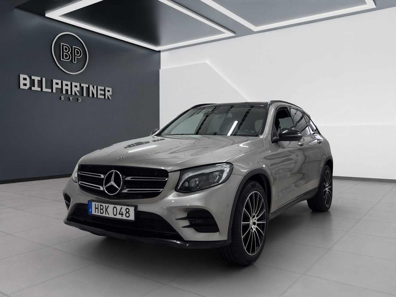 Mercedes GLC220