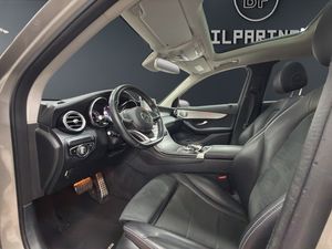 Mercedes GLC220 bild 7