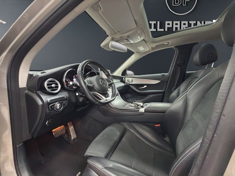 Mercedes GLC220 bild 7