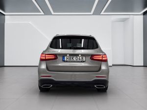 Mercedes GLC220 bild 5