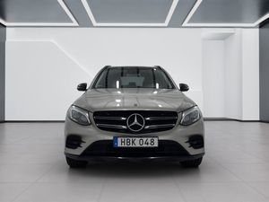 Mercedes GLC220 bild 3