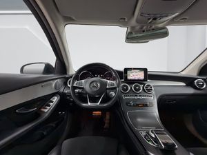 Mercedes GLC220 bild 11