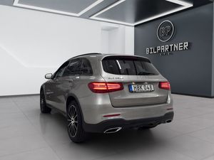 Mercedes GLC220 bild 6