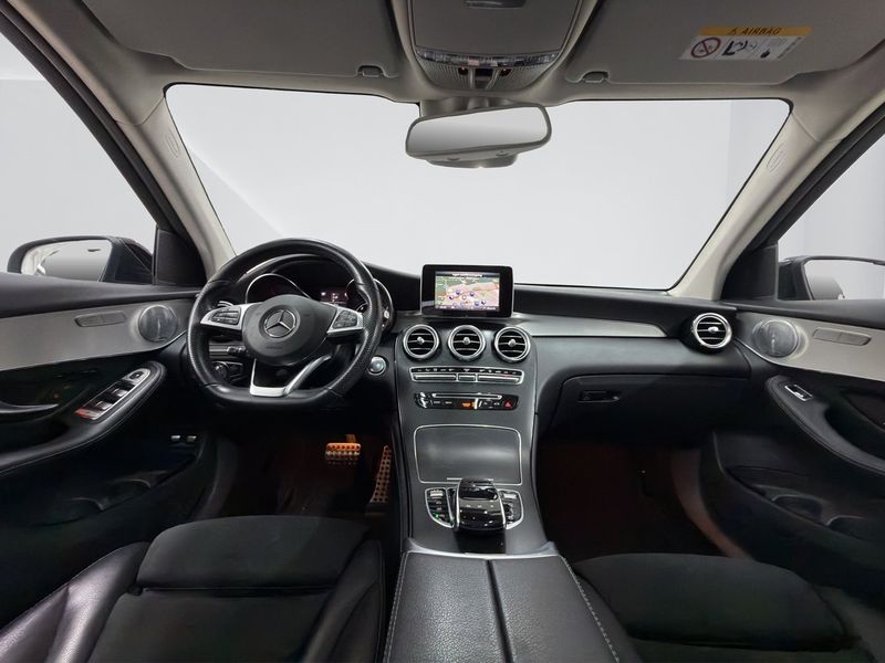 Mercedes GLC220 bild 10