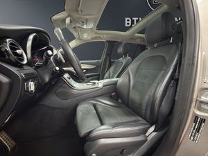 Mercedes GLC220 bild 8
