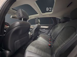 Mercedes GLC220 bild 9