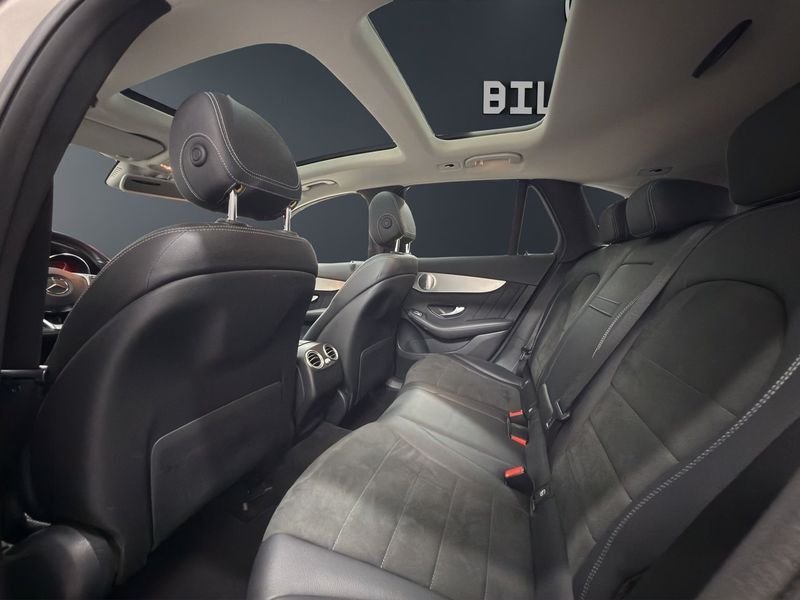 Mercedes GLC220 bild 9