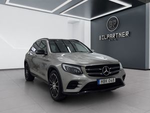 Mercedes GLC220 bild 2