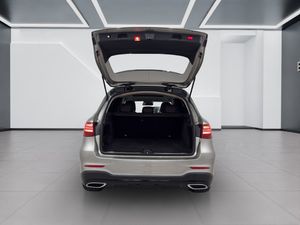 Mercedes GLC220 bild 18