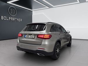 Mercedes GLC220 bild 4