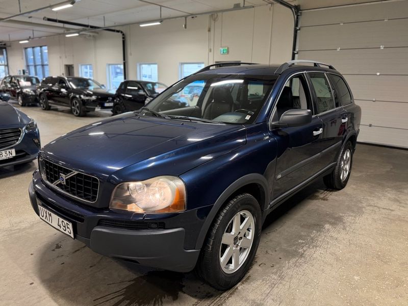 Volvo XC90 bild 6