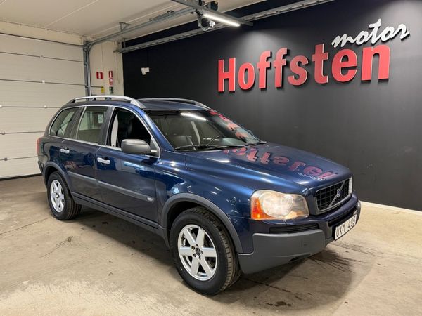 Volvo XC90 7-seater 2.5T AWD - 2004