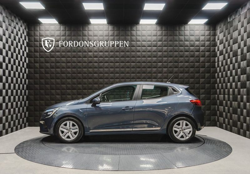 Renault Clio bild 3