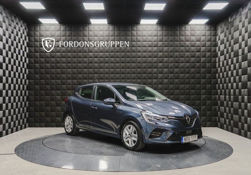 Renault Clio bild 8