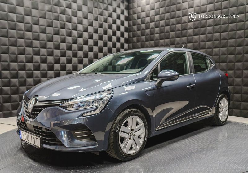 Renault Clio bild 10