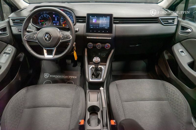 Renault Clio bild 16