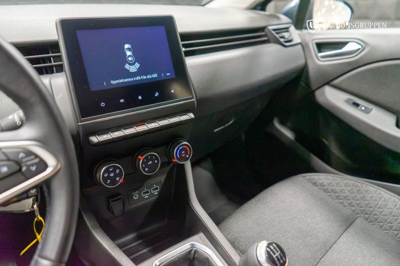 Renault Clio bild 19