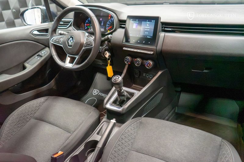 Renault Clio bild 18