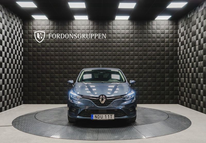 Renault Clio bild 9