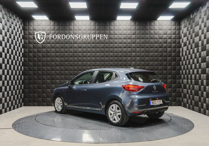 Renault Clio bild 4