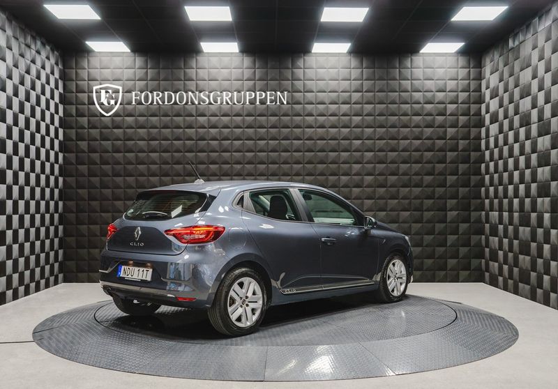 Renault Clio bild 6