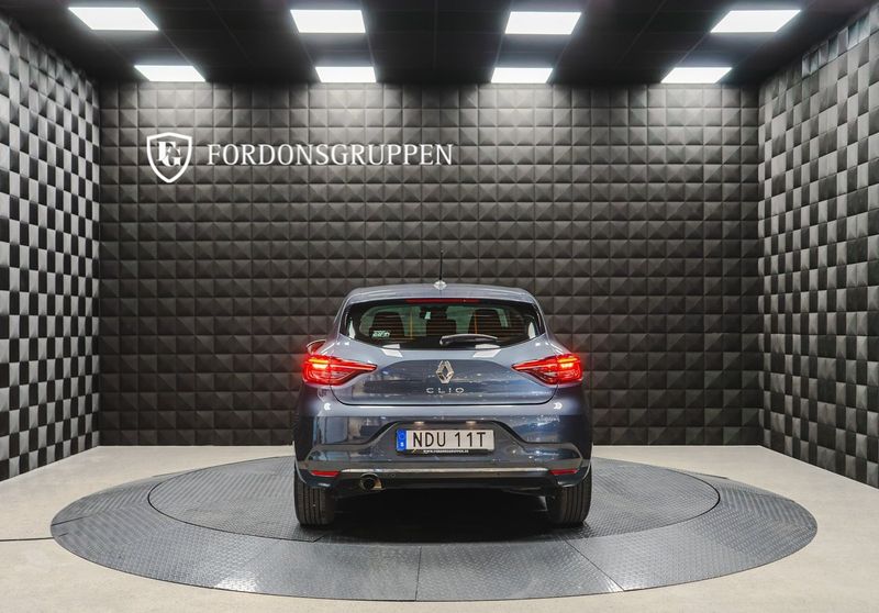 Renault Clio bild 5