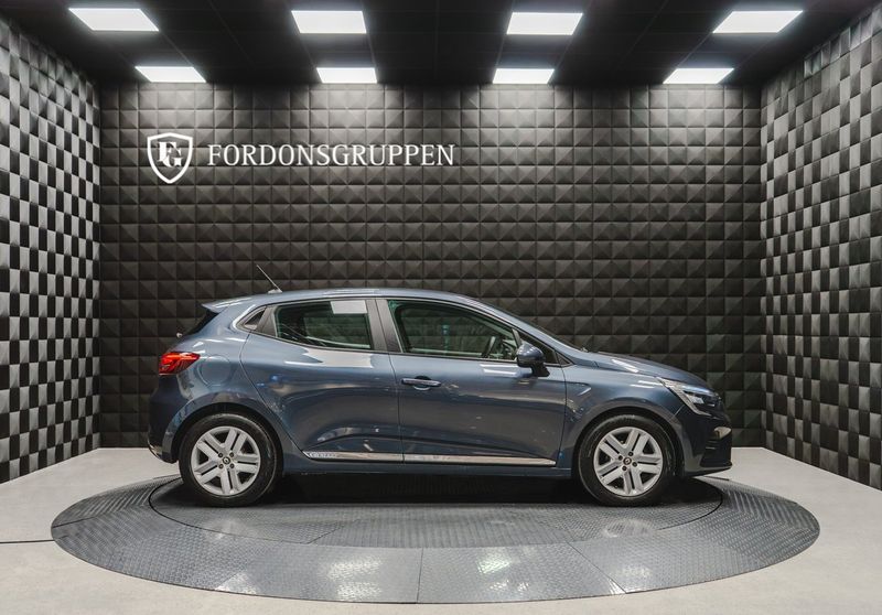 Renault Clio bild 7