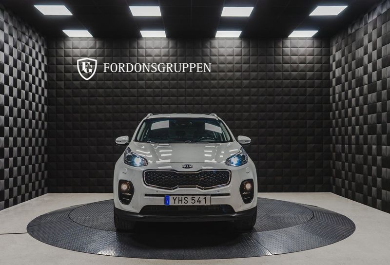 Kia Sportage bild 9